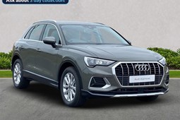 Audi Q3 SUV (18-25) Sport 35 TFSI 150PS S Tronic auto 5d For Sale - Teeside Audi, Stockton on Tees