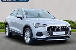 Audi Q3 SUV (18-25) Sport 35 TFSI 150PS S Tronic auto 5d For Sale - Teeside Audi, Stockton on Tees