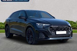 Audi Q8 SUV (18 on) 50 TDI Quattro Black Edition 5dr Tiptronic For Sale - Teeside Audi, Stockton on Tees