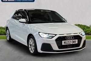 Audi A1 Sportback (18 on) 30 TFSI 110 Sport 5d For Sale - Teeside Audi, Stockton on Tees