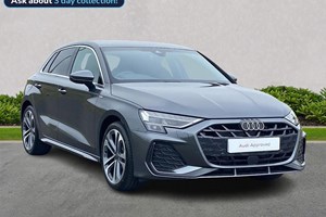 Audi A3 Sportback (20 on) 35 TFSI S Line 5dr S Tronic For Sale - Teeside Audi, Stockton on Tees