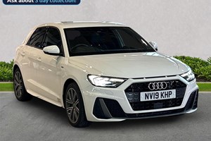 Audi A1 Sportback (18 on) S Line 30 TFSI 116PS S Tronic auto 5d For Sale - Teeside Audi, Stockton on Tees