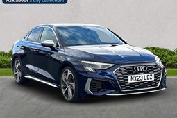 Audi A3 S3 (20 on) S3 TFSI Quattro 4dr S Tronic 4d For Sale - Teeside Audi, Stockton on Tees