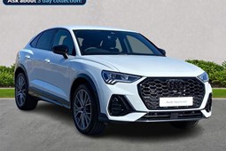 Audi Q3 Sportback (19-25) 35 TFSI Black Edition 5dr S Tronic [20" Alloy] For Sale - Teeside Audi, Stockton on Tees