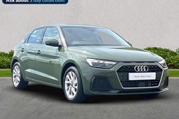Audi A1 Sportback (18 on) Sport 30 TFSI 116PS 5d For Sale - Teeside Audi, Stockton on Tees