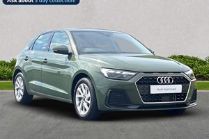 Audi A1 Sportback (18 on) Sport 30 TFSI 116PS 5d For Sale - Teeside Audi, Stockton on Tees