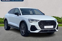 Audi Q3 Sportback (19-25) 35 TFSI Black Edition 5dr S Tronic [20" Alloy] For Sale - Teeside Audi, Stockton on Tees