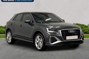 Audi Q2 SUV (16 on) 35 TFSI S Line 5dr S Tronic For Sale - Teeside Audi, Stockton on Tees