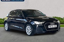 Audi A1 Sportback (18 on) Sport 25 TFSI 95PS 5d For Sale - Teeside Audi, Stockton on Tees