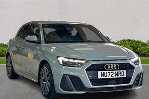 Audi A1 Sportback (18 on) S Line 35 TFSI 150PS S Tronic auto 5d For Sale - Teeside Audi, Stockton on Tees