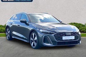 Audi A5 Avant (24 on) 2.0 TFSI 150 S line 5dr S Tronic For Sale - Teeside Audi, Stockton on Tees