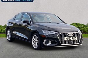 Audi A3 Saloon (20 on) 30 TFSI Sport 4dr 4d For Sale - Teeside Audi, Stockton on Tees
