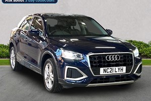 Audi Q2 SUV (16 on) 30 TFSI Sport 5dr For Sale - Teeside Audi, Stockton on Tees