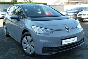 Volkswagen ID.3 Hatchback (20 on) 110kW Life Pure Perform 45kWh 5dr Auto [110kW Ch] For Sale - Regent Garage, Criccieth
