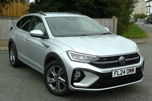 Volkswagen Taigo SUV (22 on) 1.0 TSI 110 R-Line 5dr For Sale - Regent Garage, Criccieth