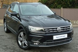 Volkswagen Tiguan (16-24) SEL 2.0 TDI SCR BMT 150PS 2WD DSG auto 5d For Sale - Regent Garage, Criccieth