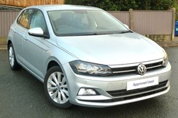 Volkswagen Polo Hatchback (17 on) SEL 1.0 TSI 115PS DSG auto 5d For Sale - Regent Garage, Criccieth