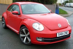 Volkswagen Beetle Hatchback (12-18) 1.2 TSI Design 3d For Sale - Regent Garage, Criccieth