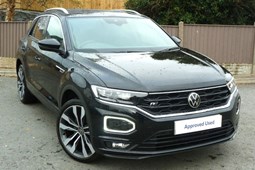 Volkswagen T-Roc SUV (17 on) R-Line 1.5 TSI Evo 150PS DSG auto 5d For Sale - Regent Garage, Criccieth