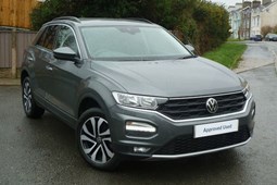 Volkswagen T-Roc SUV (17 on) 1.0 TSI 110 Active 5dr For Sale - Regent Garage, Criccieth