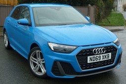 Audi A1 Sportback (18 on) S Line 35 TFSI 150PS S Tronic auto 5d For Sale - Regent Garage, Criccieth