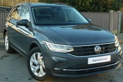 Volkswagen Tiguan (16-24) 1.5 TSI 150 Life 5dr DSG For Sale - Regent Garage, Criccieth