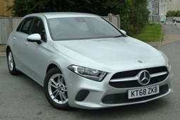 Mercedes-Benz A-Class Hatchback (18 on) A 180 d SE Executive 7G-DCT auto 5d For Sale - Regent Garage, Criccieth