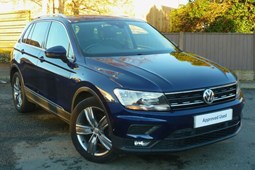 Volkswagen Tiguan (16-24) Match 2.0 TDI SCR 150PS 2WD DSG auto 5d For Sale - Regent Garage, Criccieth