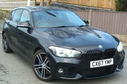 BMW 1-Series Hatchback (11-19) 118i M Sport Shadow Edition auto 5d For Sale - Regent Garage, Criccieth