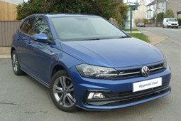 Volkswagen Polo Hatchback (17 on) 1.0 TSI 110 R Line 5dr For Sale - Regent Garage, Criccieth