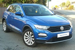 Volkswagen T-Roc SUV (17 on) SE 1.6 TDI 115PS 5d For Sale - Regent Garage, Criccieth