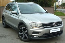 Volkswagen Tiguan (16-24) 2.0 TDi BMT (150bhp) 4Motion SE Nav 5d DSG For Sale - Regent Garage, Criccieth