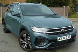 Volkswagen T-Roc SUV (17 on) 1.5 TSI EVO R-Line 5dr DSG For Sale - Regent Garage, Criccieth