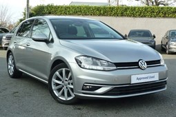 Volkswagen Golf Hatchback (13-20) GT 2.0 TDI BMT 150PS (03/17 on) 5d For Sale - Regent Garage, Criccieth