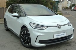 Volkswagen ID.3 Hatchback (20 on) 150kW Match Pro 59kWh 5dr Auto For Sale - Regent Garage, Criccieth