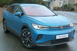 Volkswagen ID.4 SUV (21 on) 210kW Match Pro 77kWh 5dr Auto For Sale - Regent Garage, Criccieth