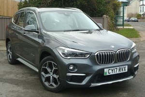 BMW X1 SUV (15-22) xDrive 20d xLine 5d Step Auto For Sale - Regent Garage, Criccieth