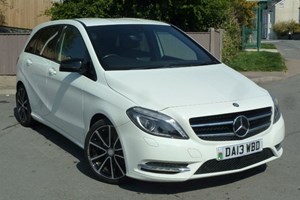 Mercedes-Benz B-Class (12-19) B180 BlueEFFICIENCY Sport 5d Auto For Sale - Regent Garage, Criccieth