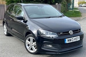 Volkswagen Polo Hatchback (09-17) 1.2 TSI (105bhp) R Line 3d For Sale - Regent Garage, Criccieth