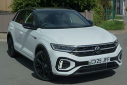 Volkswagen T-Roc SUV (17 on) 1.5 TSI EVO Black Edition 5dr DSG For Sale - Regent Garage, Criccieth