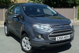 Ford EcoSport (14 on) 1.0 EcoBoost Zetec 5d For Sale - Regent Garage, Criccieth