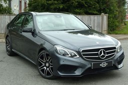 Mercedes-Benz E-Class Saloon (09-16) E350 BlueTEC AMG Night Ed Premium 4d 9G-Tronic For Sale - Regent Garage, Criccieth
