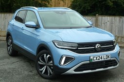 Volkswagen T-Cross SUV (24 on) 1.0 TSI 115 Style 5dr For Sale - Regent Garage, Criccieth
