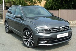 Volkswagen Tiguan (16-24) R-Line Tech 2.0 TDI SCR 150PS 4Motion DSG auto 5d For Sale - Regent Garage, Criccieth