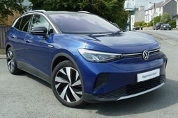 Volkswagen ID.4 SUV (21 on) 150kW 1ST Edition Pro Performance 77kWh 5dr Auto For Sale - Regent Garage, Criccieth