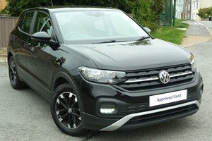 Volkswagen T-Cross SUV (19-24) S 1.0 TSI 95PS 5d For Sale - Regent Garage, Criccieth