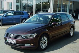 Volkswagen Passat Estate (15-24) 2.0 TDI SE 5d For Sale - Regent Garage, Criccieth