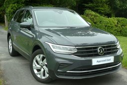Volkswagen Tiguan (16-24) 1.5 TSI 150 Life 5dr DSG For Sale - Regent Garage, Criccieth