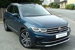 Volkswagen Tiguan (16-24) 1.5 TSI 150 Elegance 5dr DSG For Sale - Regent Garage, Criccieth