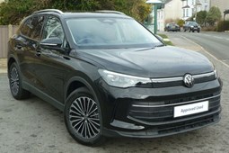 Volkswagen Tiguan SUV (24 on) 2.0 TDI 150 Match 5dr DSG For Sale - Regent Garage, Criccieth